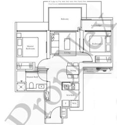 Avenue South Residence (D3), Apartment #462845541
